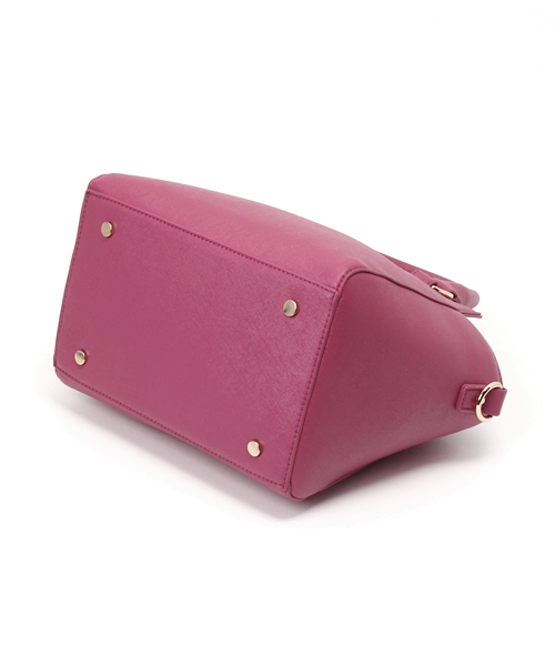 one after another NICE CLAUP（ワンアフターアナザーナイスクラップ）の「【non-no4月号掲載　ナイスクラップ】カクシボミニショルダーＢＡＧ（ショルダーバッグ・レディース・ベージュ/ブラック/ピンク・FREE）」の12枚目の写真