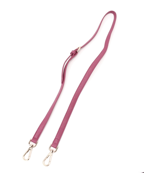 one after another NICE CLAUP（ワンアフターアナザーナイスクラップ）の「【non-no4月号掲載　ナイスクラップ】カクシボミニショルダーＢＡＧ（ショルダーバッグ・レディース・ベージュ/ブラック/ピンク・FREE）」の8枚目の写真