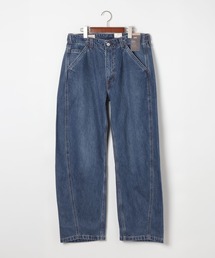 【Levi's(リーバイス)】BAGGY バレルジーンズ ミディアムインディゴ