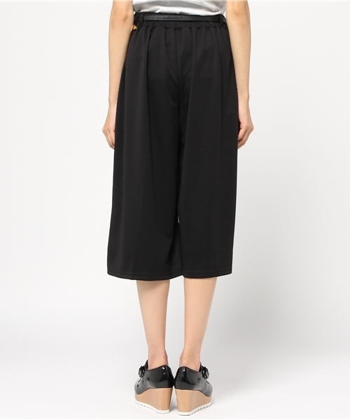 VENCEEXCHANGE（ヴァンスエクスチェンジ）の「ポンチSTベルト付ワイドパンツ（その他パンツ・レディース・オフホワイト/ライトブラウン/ブラック・MEDIUM）」の6枚目の写真