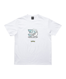 Pokemon 30th Anniversary 1025 T-shirt 「キュウコン(アローラのすがた)」