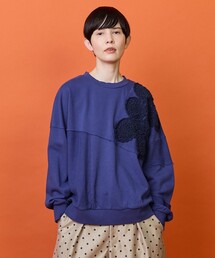 クロシェスウェット