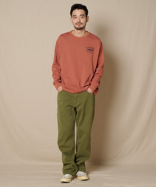 Eddie Bauer(エディーバウアー)の「フィールド パンツ(その他パンツ・メンズ・ブラック/キャメル/カーキ・XL/L/M/XXL)」の6枚目の写真