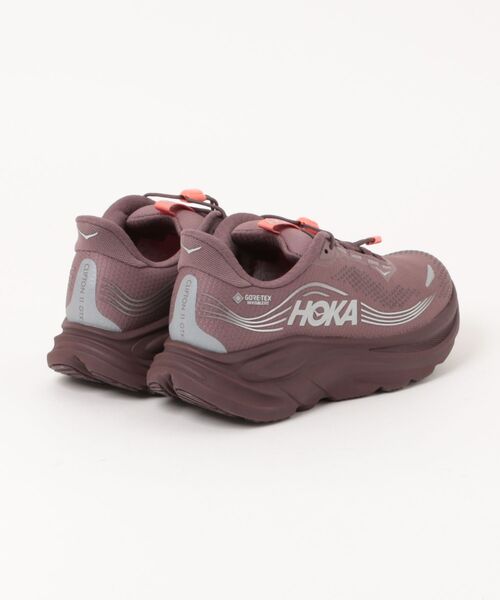 HOKA(ホカ)の「【HOKA】W CLIFTON 11 GTX(スニーカー・レディース・ブラウン・23/24/25/24.5/23.5)」の2枚目の写真