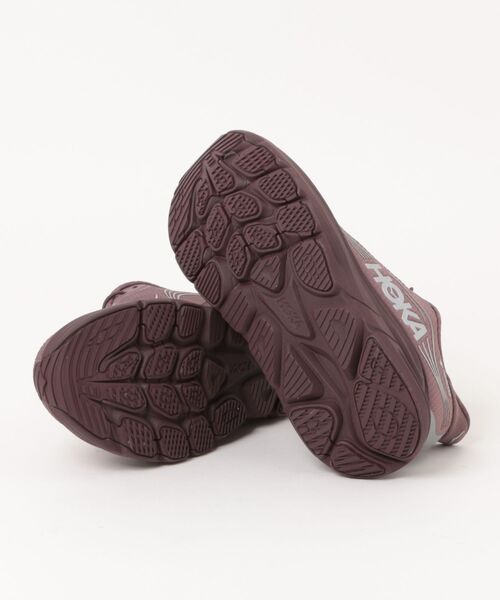 HOKA(ホカ)の「【HOKA】W CLIFTON 11 GTX(スニーカー・レディース・ブラウン・23/24/25/24.5/23.5)」の3枚目の写真