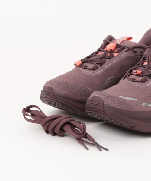 HOKA(ホカ)の「【HOKA】W CLIFTON 11 GTX(スニーカー・レディース・ブラウン・23/24/25/24.5/23.5)」の4枚目の写真