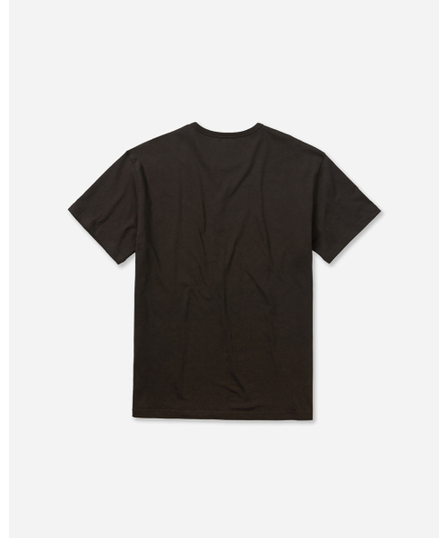 SILENTSYLLABLE(サイレント シラブル)の「Pony print T-shirts / Charcoal(Tシャツ/カットソー・メンズ・その他・0/1)」の2枚目の写真