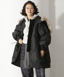 Freada/フリーダ N-2B A-Line LongJacket