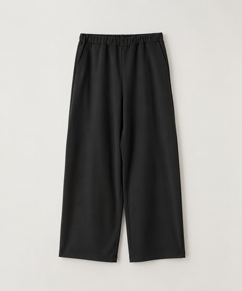 KANEMASA PHIL.(カネマサフィル)の「【KANEMASA PHIL.】28G Cupro Pants(スラックス・メンズ・チャコールグレー/ブラック/ベージュ・M/L)」の4枚目の写真
