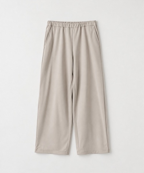 KANEMASA PHIL.(カネマサフィル)の「【KANEMASA PHIL.】28G Cupro Pants(スラックス・メンズ・チャコールグレー/ブラック/ベージュ・M/L)」の12枚目の写真