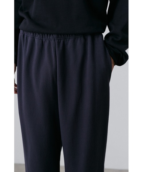 Y（ワイ）の「Ｙ / ORGANIC COTTON BLEND HEAVY WEIGHT FLEECE TR（その他パンツ・メンズ・ホワイト/ネイビー・SMALL/MEDIUM）」の14枚目の写真