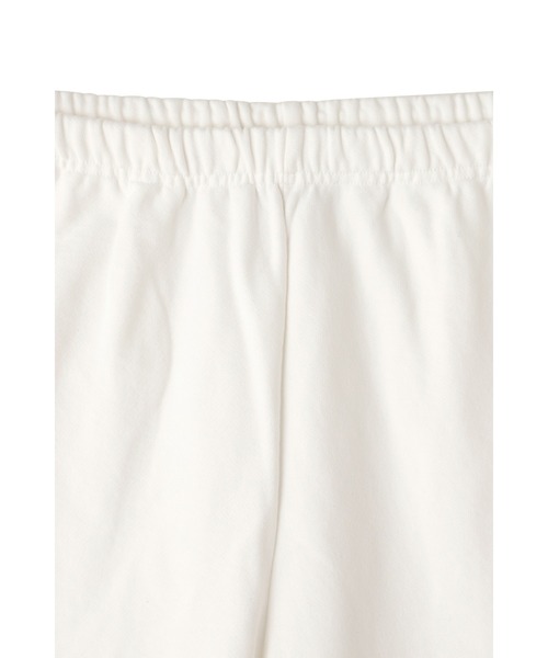 Y（ワイ）の「Ｙ / ORGANIC COTTON BLEND HEAVY WEIGHT FLEECE TR（その他パンツ・メンズ・ホワイト/ネイビー・SMALL/MEDIUM）」の4枚目の写真