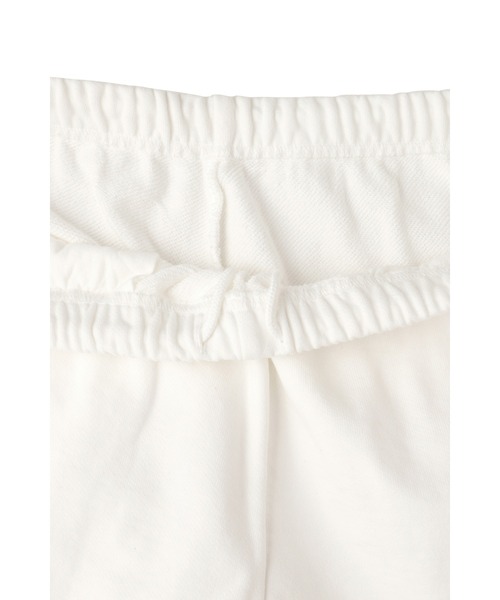 Y（ワイ）の「Ｙ / ORGANIC COTTON BLEND HEAVY WEIGHT FLEECE TR（その他パンツ・メンズ・ホワイト/ネイビー・SMALL/MEDIUM）」の5枚目の写真