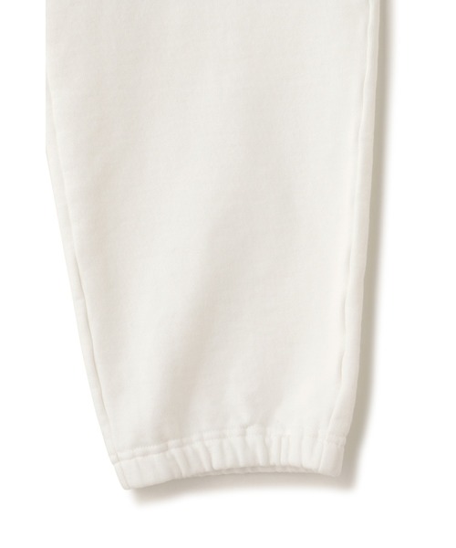 Y（ワイ）の「Ｙ / ORGANIC COTTON BLEND HEAVY WEIGHT FLEECE TR（その他パンツ・メンズ・ホワイト/ネイビー・SMALL/MEDIUM）」の7枚目の写真