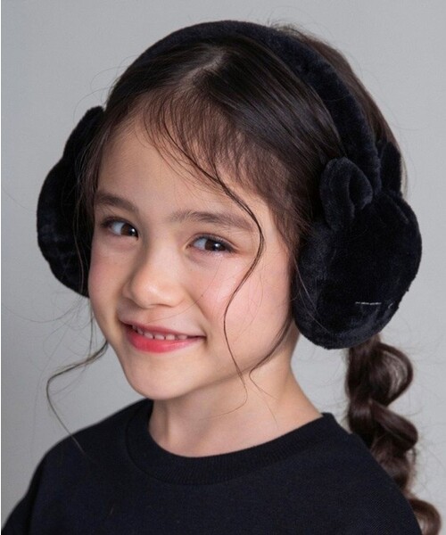 MILO FACE EARMUFFS（イヤーマフ）｜A BATHING APE（アベイシング