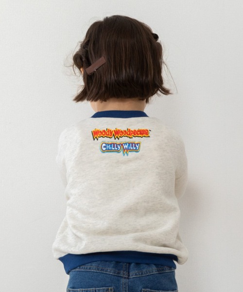 10/2(金)発売】【Universal × chimajiro0730さん】ウッドペッカー