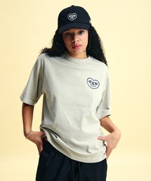EPT（イーピーティー）の「Haroshi PMA Pigment T-Shirt (Ivory)（Tシャツ/カットソー）」