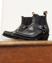 DIAMOND STREET （ダイヤモンドストリｰト） / リングサイドゴアブーツ DS307 グッドイヤーウェルト製法 本革