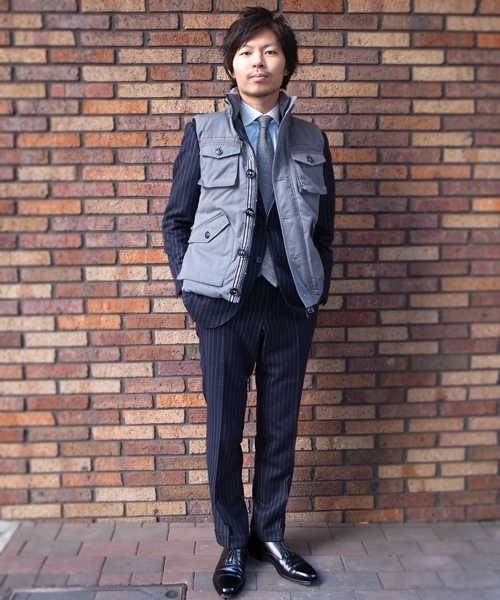 SHIPS(シップス)の「CROCKETT&JONES:STRAIGHT-TIP(ドレスシューズ・メンズ・ブラック/ダークブラウン・5.5/8.5/9/9.5/7/8/7.5/6.5)」の9枚目の写真