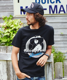 HYSTERIC GLAMOUR | DISCO EXPRESS pt T-SH(Tシャツ/カットソー)