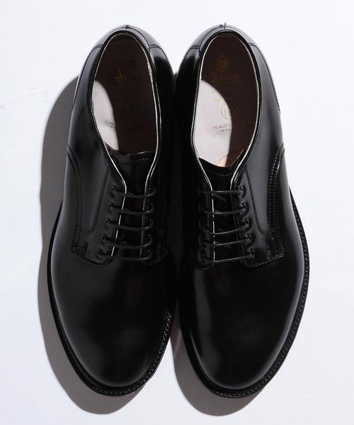 ALDEN（オールデン）の「＜ALDEN＞ CDVN P/TOE MDFD/シューズ □□¨（ドレスシューズ・メンズ・ブラック・6/6h/7h/8h/9/7/8）」の2枚目の写真