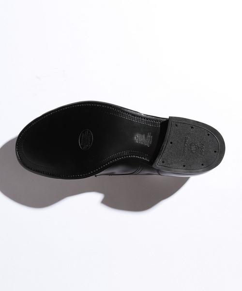 ALDEN（オールデン）の「＜ALDEN＞ CDVN P/TOE MDFD/シューズ □□¨（ドレスシューズ・メンズ・ブラック・6/6h/7h/8h/9/7/8）」の4枚目の写真