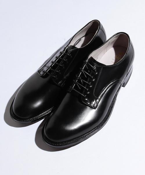 ALDEN（オールデン）の「＜ALDEN＞ CDVN P/TOE MDFD/シューズ □□¨（ドレスシューズ・メンズ・ブラック・6/6h/7h/8h/9/7/8）」の8枚目の写真