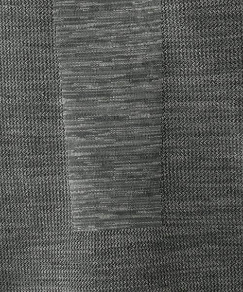 NIKE（ナイキ）の「＜NIKE（ナイキ）＞テックニット クルー◆（ニット/セーター・メンズ・ブラック/グレー・LARGE/MEDIUM/SMALL）」の6枚目の写真