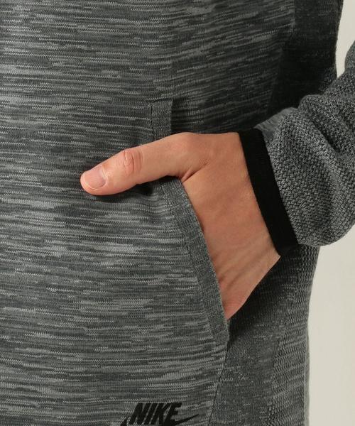 NIKE（ナイキ）の「＜NIKE（ナイキ）＞テックニット クルー◆（ニット/セーター・メンズ・ブラック/グレー・LARGE/MEDIUM/SMALL）」の7枚目の写真