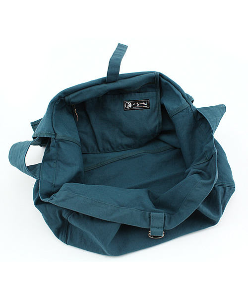 HYSTERIC GLAMOUR ショルダーバッグ ネイビー ヒステリックグラマー HYSTERIC GLAMOUR ショルダーバッグ