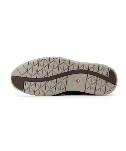 Clarks(クラークス)の「UnByner Lane / UNバイナーレーン (ダークブラウンレザー)(ドレスシューズ・メンズ・ブラウン・7.5/10/9/11/6/8/8.5/7/6.5/10.5/12/9.5)」の5枚目の写真