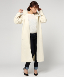 NATIC | NATIC / ロングフードコート(その他アウター)