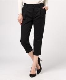 SOLIDO | SOLIDO(ソリード)クロップドテーパードパンツ(その他パンツ)