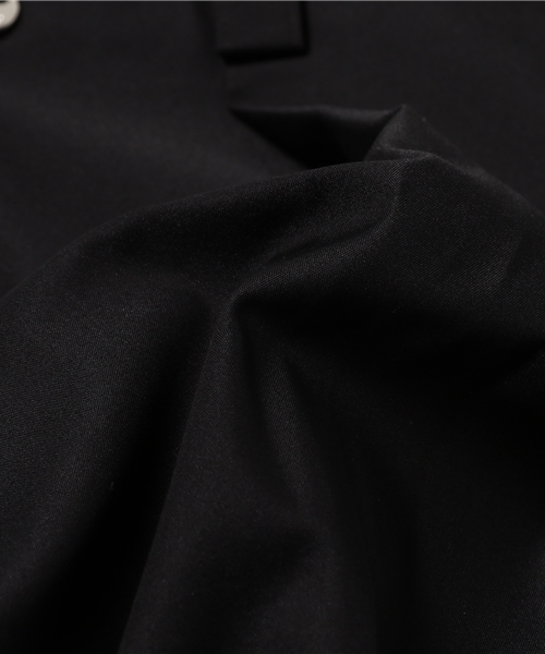 SOLIDO(ソリード)の「SOLIDO(ソリード)クロップドテーパードパンツ(その他パンツ・レディース・ブラック・2/1/3)」の11枚目の写真