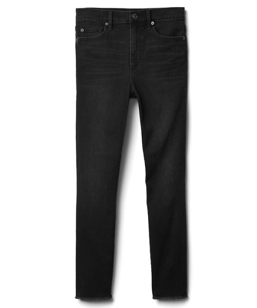 GAP（ギャップ）の「ストレッチスキニー（デニムパンツ・レディース・ホワイト・23/27/29/25/28/24/26）」の5枚目の写真