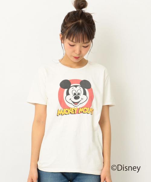 Another Edition（アナザーエディション）の「Good/s　アソートTEE ◆（Tシャツ/カットソー・レディース・ホワイト/ターコイズブルー/マスタード・フリー）」の6枚目の写真