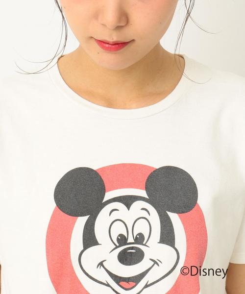 Another Edition（アナザーエディション）の「Good/s　アソートTEE ◆（Tシャツ/カットソー・レディース・ホワイト/ターコイズブルー/マスタード・フリー）」の7枚目の写真