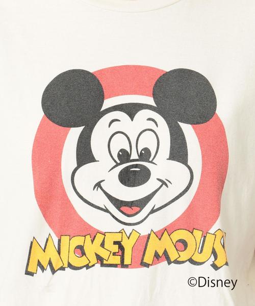 Another Edition（アナザーエディション）の「Good/s　アソートTEE ◆（Tシャツ/カットソー・レディース・ホワイト/ターコイズブルー/マスタード・フリー）」の8枚目の写真