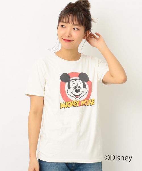 Another Edition（アナザーエディション）の「Good/s　アソートTEE ◆（Tシャツ/カットソー・レディース・ホワイト/ターコイズブルー/マスタード・フリー）」の14枚目の写真