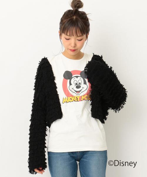 Another Edition（アナザーエディション）の「Good/s　アソートTEE ◆（Tシャツ/カットソー・レディース・ホワイト/ターコイズブルー/マスタード・フリー）」の15枚目の写真