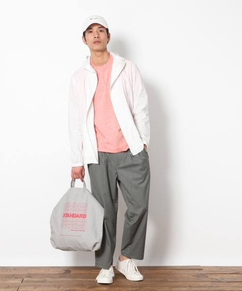 RAGEBLUE（レイジブルー）の「綿麻ストレッチシャツパーカ/751494（シャツ/ブラウス・メンズ・ネイビー/グリーン/ホワイト・LARGE/SMALL/MEDIUM）」の14枚目の写真