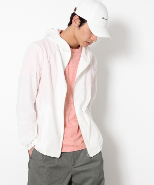 RAGEBLUE（レイジブルー）の「綿麻ストレッチシャツパーカ/751494（シャツ/ブラウス・メンズ・ネイビー/グリーン/ホワイト・LARGE/SMALL/MEDIUM）」の16枚目の写真