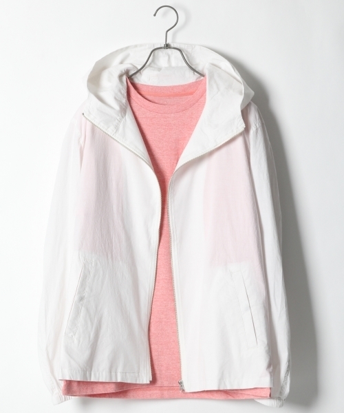 RAGEBLUE（レイジブルー）の「綿麻ストレッチシャツパーカ/751494（シャツ/ブラウス・メンズ・ネイビー/グリーン/ホワイト・LARGE/SMALL/MEDIUM）」の21枚目の写真