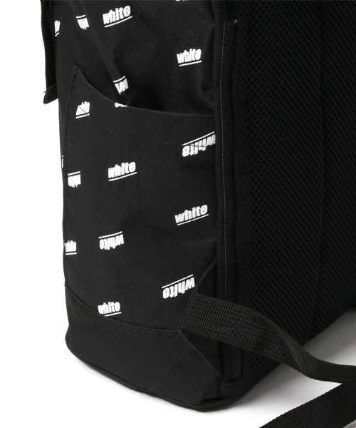 WEGO（ウィゴー）の「WEGO/ポーチ付きハートチャームリュック（バックパック/リュック・レディース・その他2/その他1/ホワイト/ブラック・FREE）」の11枚目の写真