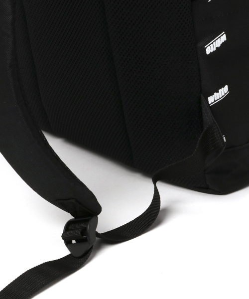 WEGO（ウィゴー）の「WEGO/ポーチ付きハートチャームリュック（バックパック/リュック・レディース・その他2/その他1/ホワイト/ブラック・FREE）」の12枚目の写真