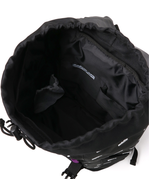 WEGO（ウィゴー）の「WEGO/ポーチ付きハートチャームリュック（バックパック/リュック・レディース・その他2/その他1/ホワイト/ブラック・FREE）」の14枚目の写真