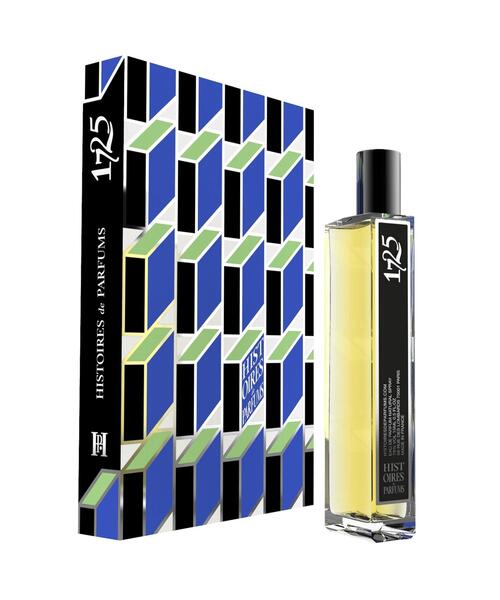 UNITED ARROWS（ユナイテッドアローズ）の「＜Histoires de Parfums（イストワール ドゥ パルファン）＞ 1725 Casanova 15（香水・メンズ・ダークグレー/ベージュ/その他1/モカ・FREE）」の4枚目の写真