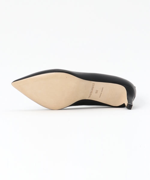 DIESEL（ディーゼル）の「Y01563PR030（パンプス・レディース・ブラック・36/37/35/38/39）」の3枚目の写真