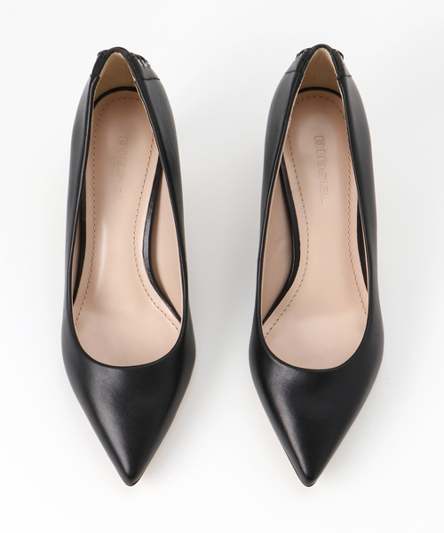 DIESEL（ディーゼル）の「Y01563PR030（パンプス・レディース・ブラック・36/37/35/38/39）」の5枚目の写真