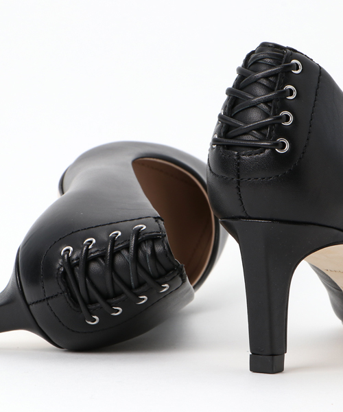 DIESEL（ディーゼル）の「Y01563PR030（パンプス・レディース・ブラック・36/37/35/38/39）」の8枚目の写真